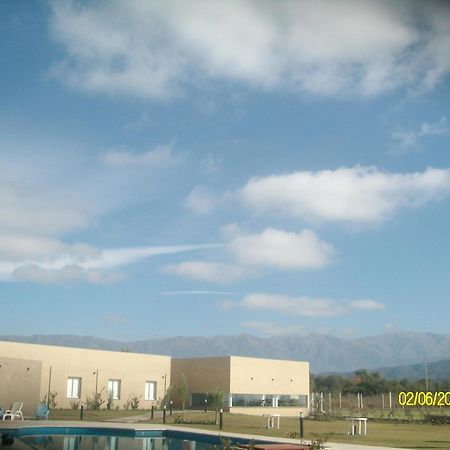 Ls Hotel Salta Dış mekan fotoğraf