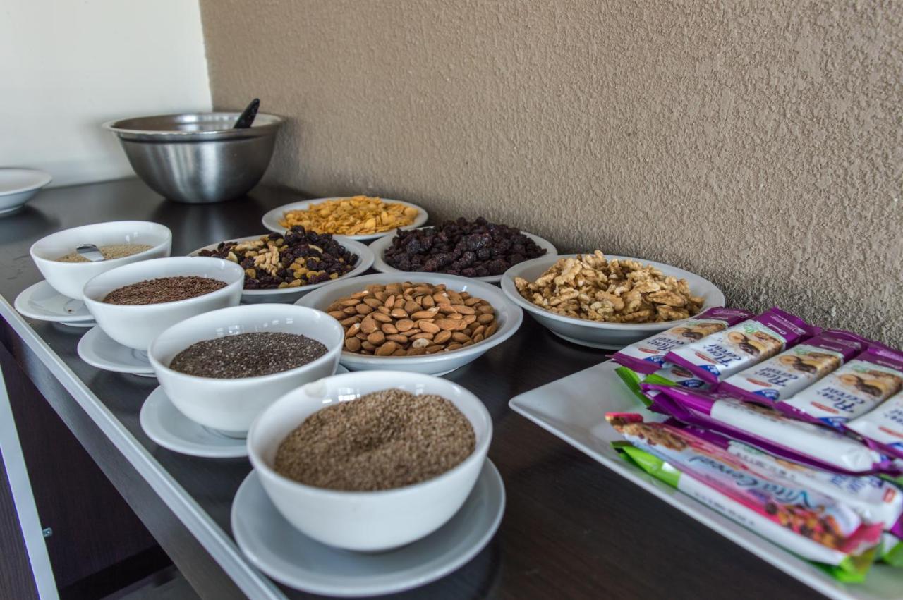 Ls Hotel Salta Dış mekan fotoğraf