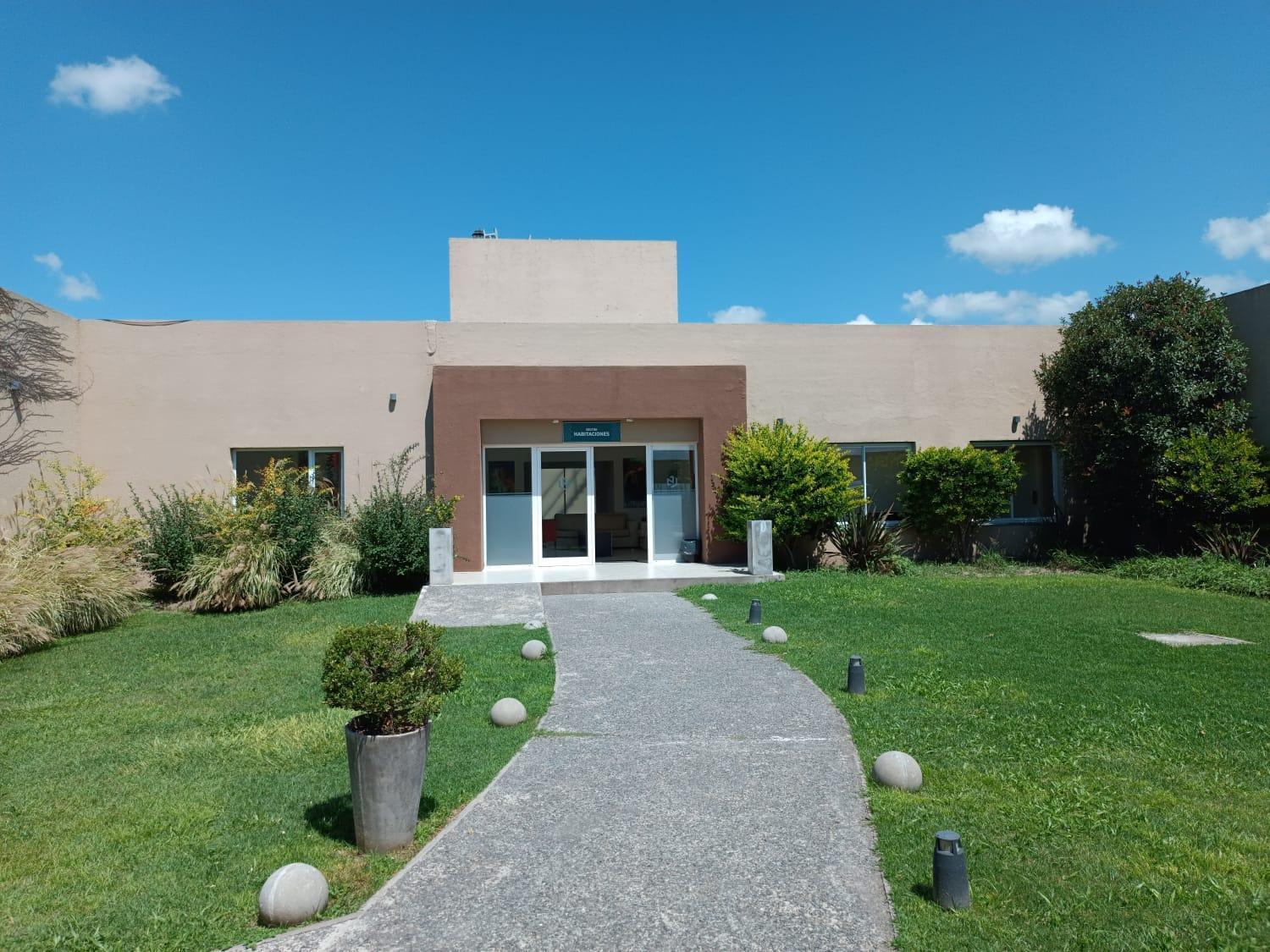 Ls Hotel Salta Dış mekan fotoğraf