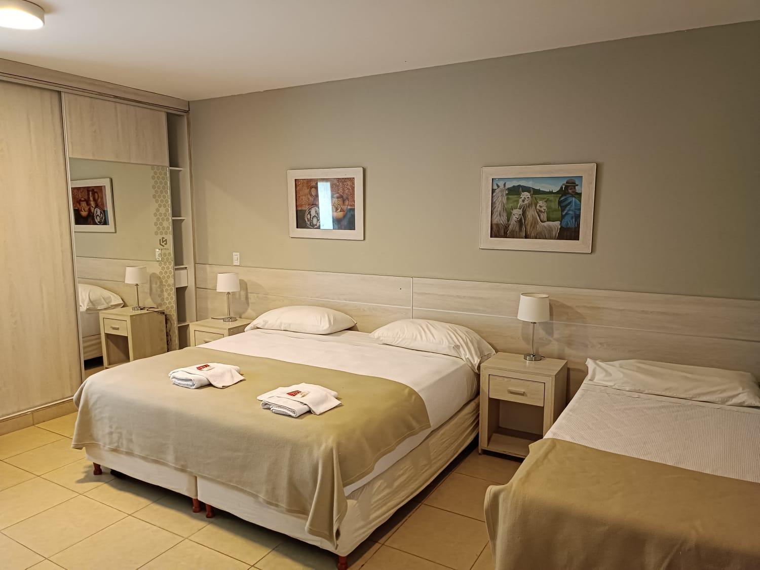 Ls Hotel Salta Dış mekan fotoğraf