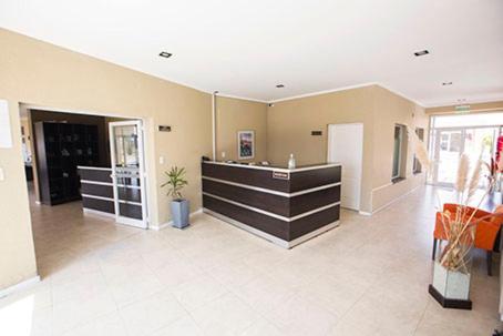 Ls Hotel Salta Dış mekan fotoğraf