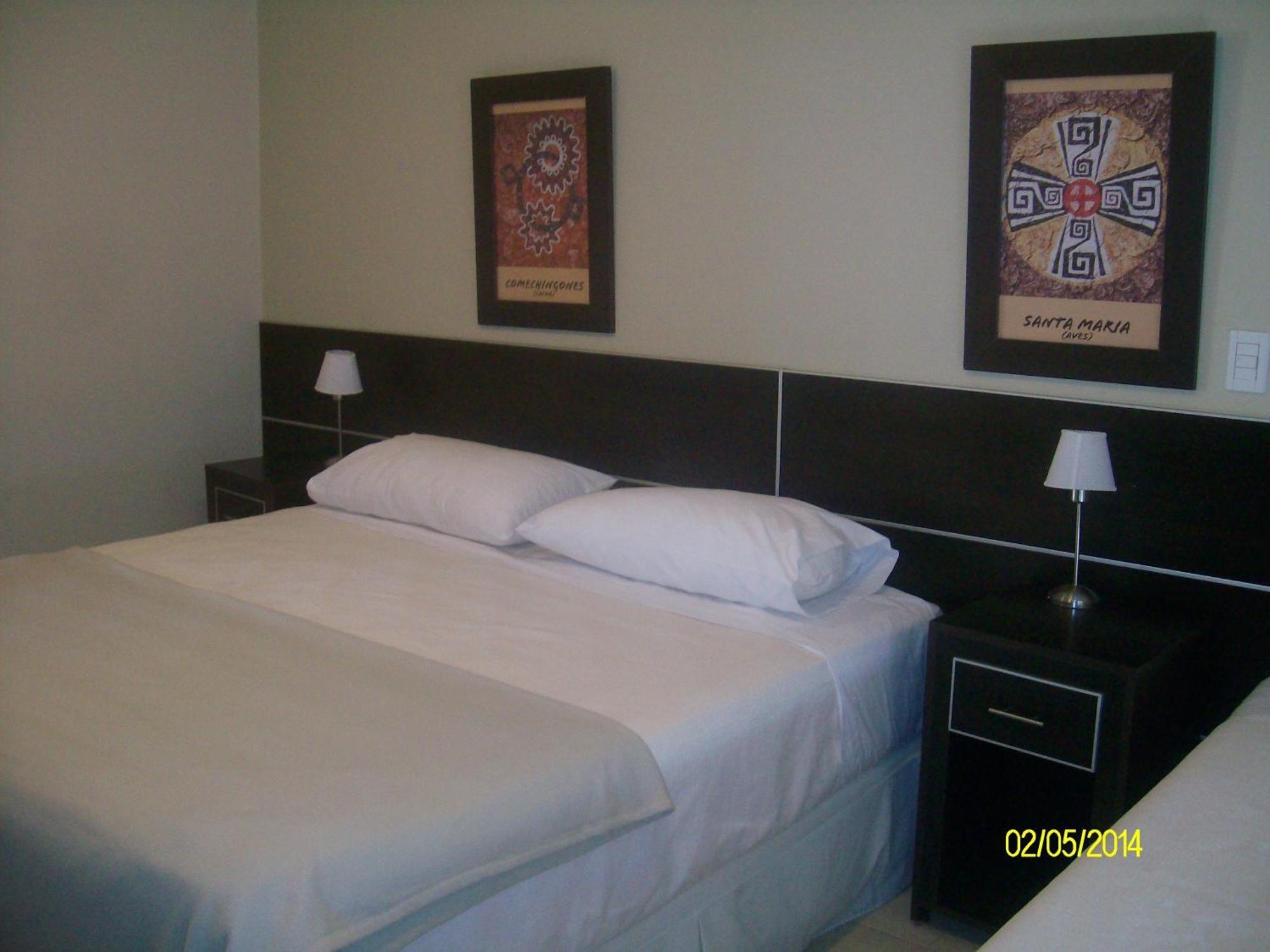 Ls Hotel Salta Dış mekan fotoğraf