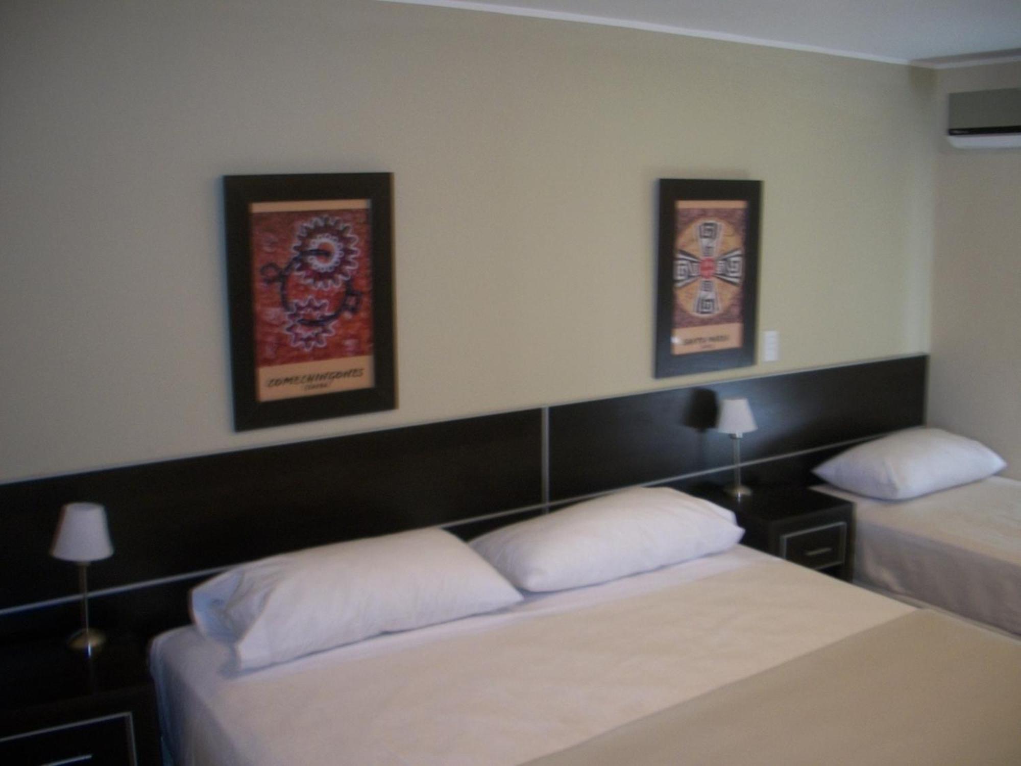 Ls Hotel Salta Dış mekan fotoğraf