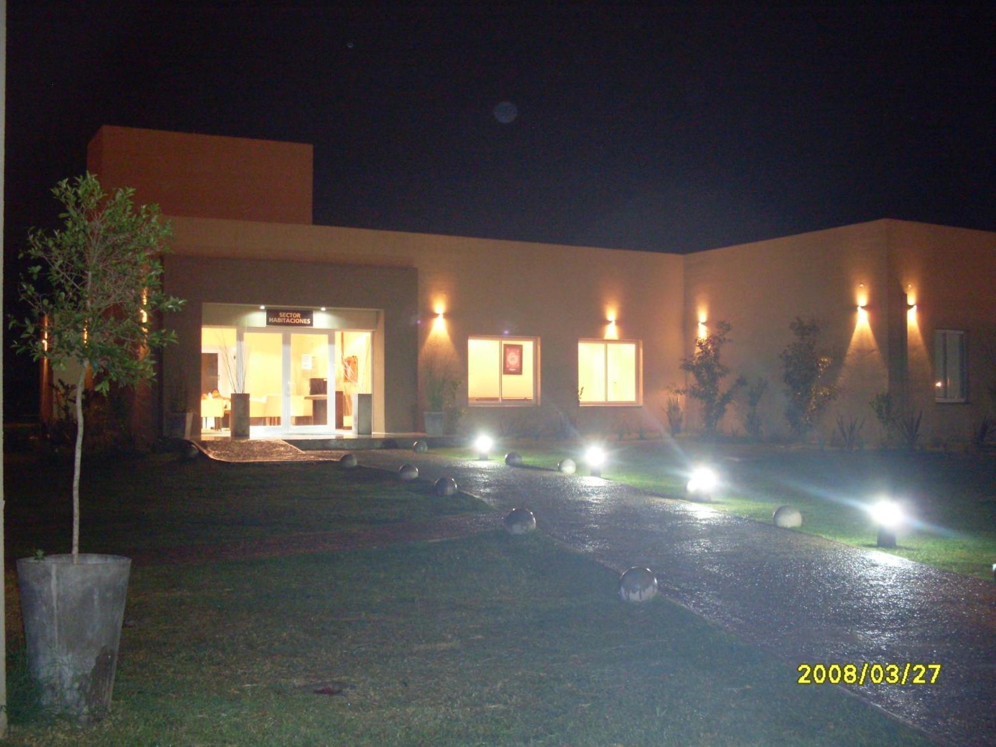 Ls Hotel Salta Dış mekan fotoğraf