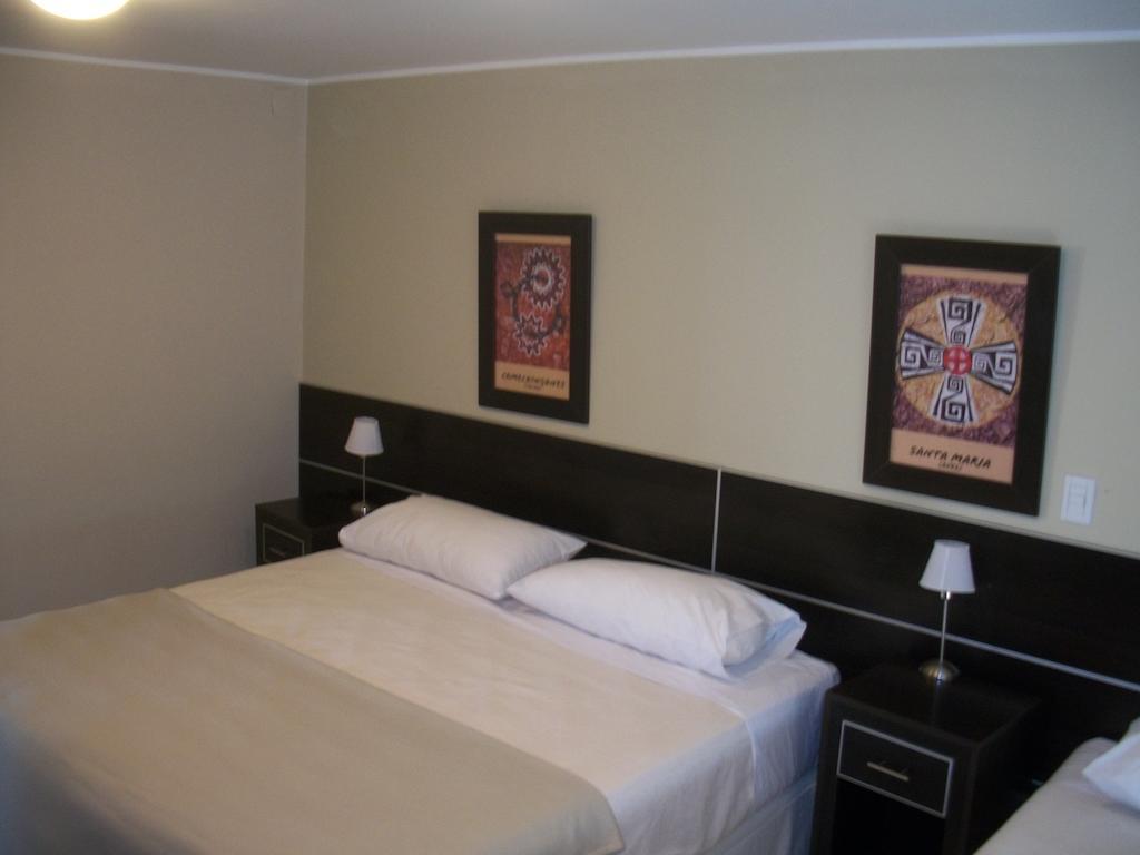Ls Hotel Salta Oda fotoğraf